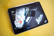 [Bundle] M1 iPad Pro 11” 128GB (WiFi + Cellular)  + Apple Pencil 2 + Logitech Combo Touch