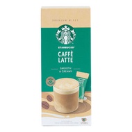 星巴克 - 奶泡咖啡即溶咖啡