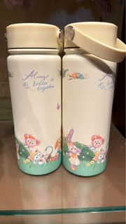 Duffy and friends Linabell 暖水壺