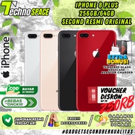iBox | Apple iPhone 8+ Plus 256GB 64GB Second Original Resmi