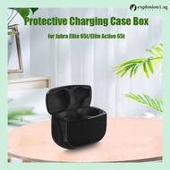 [explosion1.sg] Bluetooth Earphones Charging Box Case for Jabra Elite 65t/Elite Active 65t