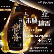 台灣🇹🇼小草堂東方木質檀香沐浴乳(1000ml)