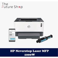 *Ready Stock* HP Neverstop Laser MFP 1000w Printer (4RY23A)