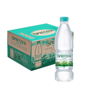 Spritzer Natural Mineral Water (550ml x 24Bottles) 1 ctn