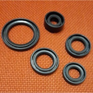 MZ Perintis 120 / Mantiz Z125 - Engine Oil seal Set ( 5 Pcs)