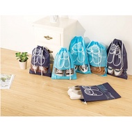 Korean shoes bag SHELL Bag Sandal Shoes size 35.5 X 27CM Shoe Bags