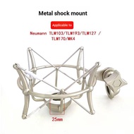 Live Bracket Microphone Shock Absorption Fixed Shelf Flash Guest 103MK4AT2020 Microphone Metal Shock