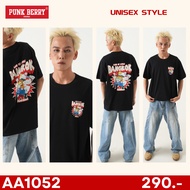 PUNK BERRY UNISEX STYLE-TUK BANGKOK-AA1052
