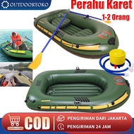 Perahu Karet Mancing 2 Orang/ Perahu Karet 2 Orang Murah/ Boat Perahu Karet/Perahu Karet 2 Orang Hyd