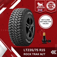 ARIVO LT235/75 R15 Rock Trak M/T - FREE GIFT!!