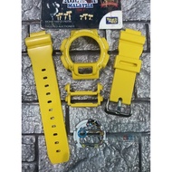 SET COMPLETE DW9052 GUNDAM!! BNB + BUCKLE JAPAN + FACEPLATE + BACKLIGHT (SESUAI UTK DW9052,DW9000,DW