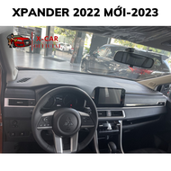 Thảm phủ taplo Xpander 2018-2023 Cao cấp chống nóng