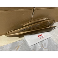 Air Blade 125 (2015-2019) right side cover set, Yellow *Y219M* (83550-K66-V20ZD)
