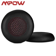 1 Pair Earpads for Mpow HC5 HC5plus HC6 Headphone Ear Pads Soft Foam Sponge Headset Earmuffs Cushion