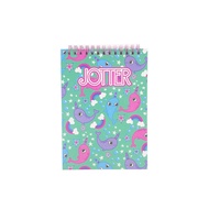 INKY Magic Narwhal Jotter
