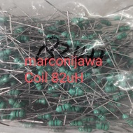 AS01 inductor 82UH coil 82UH