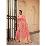 (READY STOCK ) KAVIRA ANANYA SILK SAREES Indian saree Ethics Diwali dress