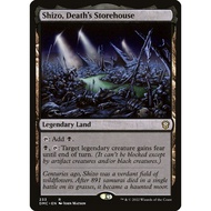 Pr0xy Card - Shizo, Death's Storehouse | Dominaria United Commander (DMC)