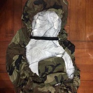 The north face 50L背包防水袋raincover