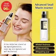 COSRX Snail Mucin Skincare Set