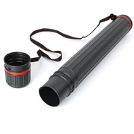 Durable Backpack Tube Bag Drafting Tube Drawing Bag Architect Paper Canvas Paper Design
