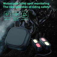 BSD-1 Motorcycle BSD Blind Spot Detection System 24GHZ Millimeter Wave Radar Sensor Lane Change Assi