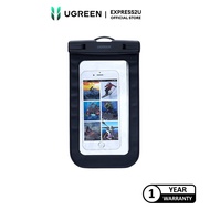 UGREEN IPX8 WATERPROOF CASE FOR PHONE UP TO 6.7 INCH PHONE