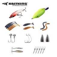 Kastking Fishing Lures (total 22 pcs)