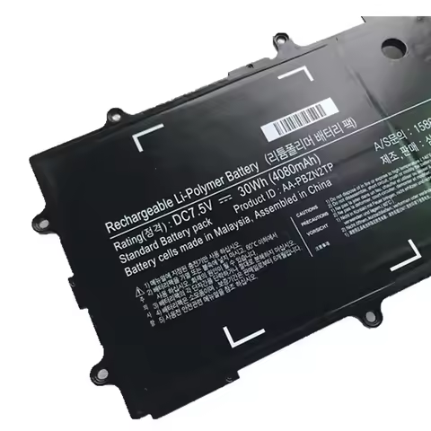 New AA-PBZN2TP Laptop Battery For Samsung NP905S3K 910S3K 905S3G 910S3G 910S3L NP910S3L 905S3L 915s3