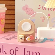 Ultra Cute Apple Watch Charging Stand Đế Sạc Apple Watch Đế Sạc Iwatch Đế Sạc Đồng Hồ Đế Sạc Điện Th