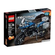 Lego 42063 BMW R 1200 GS