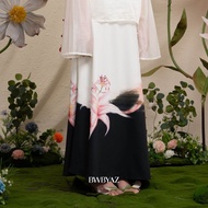 BWBYAZ JFW COLLECTION - CELESTINE BLOOMY SKIRT