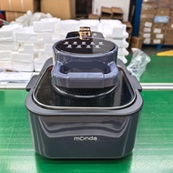 Multifunctional Monda Electric Oven-Fryer Capacity monda Visible Air8l Large fryer