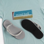日版 Mont Bell Tee / 涼鞋 Sandal
