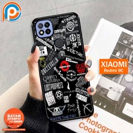 Paris Case Xiaomi Redmi 9C [ FTN2 ] Case xiaomi redmi 9c - Casing hp xiaomi redmi 9c - Case hp xiaomi redmi 9C - Case Handphone Xiaomi Redmi 9C - Pelindung hp - Silikon hp - Mika hp - Kesing hp - Cesing Softcase Gantungan Pop socket
