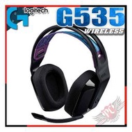 [ PC PARTY ] 羅技 Logitech G G535 Wireless 電競無線耳機麥克風