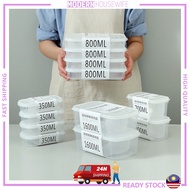 container bekas makanan bertutup bekas peti sejuk storage organizers bekas simpan makanan bekas dala