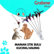 Cat Toys Cat Stick Cat Fur Stick Cat Toys
