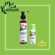 MAK KUNTUM Set Berpantang Ibu Bersalin Gel Mandian Herba - Sabun Pantang