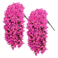 pollen Durable Faux Flowers Artificial Bougainvillea Flowers Realistic Uv Resistant Bougainvillea Fa