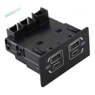 Car AUX Audio Interface AUX Audio Interface for  68467786AB