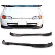CIVIC EG9 EG8 SR4 PU FRONT SKIRT