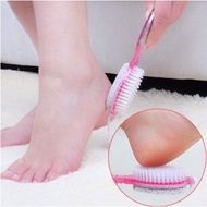 4 in 1 foot scrub brush foot scrub Massage removes dead skin care
