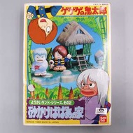1986年鬼太郎模型