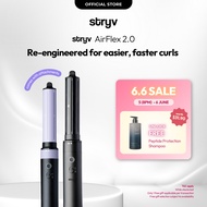 Stryv AirFlex 2.0 | 6-in-1 Hair Multistyler | Heatless Styling | Coanda Tech | 2-Year Warranty