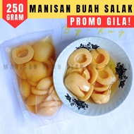 BY KNY 250g Manisan buah salak bali asinan buah salak rujak buah salak madu asinan pedas