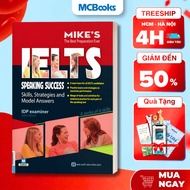 Book - Ielts Speaking Success: Skills Strategies And Model Answers - For Ielts Test Preppers - MCBoo