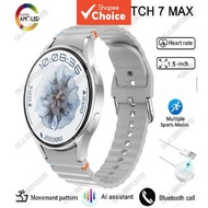 Watch 7 Unisex Smart Watch Spring 2026 Gps Tracking Bluetooth Call 24 7 Health Tracker