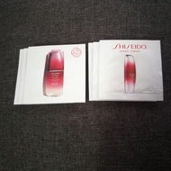 Shiseido ultimate sachet /sample