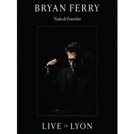 BD Blu-ray Concert Bryan Ferry (Bryan Ferry) -Live in Lyon Concert